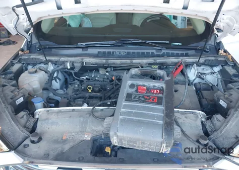 2019 Ford Edge Sel z USA, uszkodzony, nr VIN 2FMPK4J91KBC46663